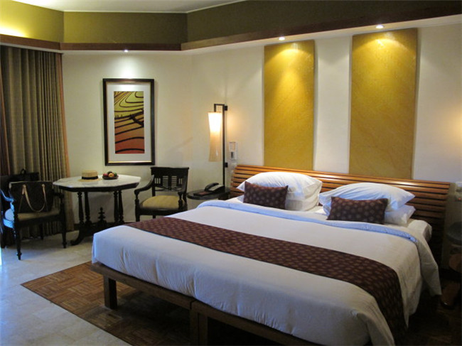 酒店客房空間設(shè)計(jì)欣賞