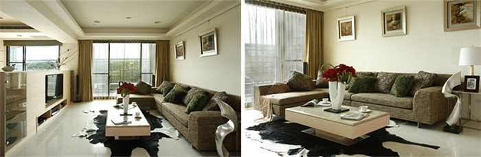 現(xiàn)代簡約風(fēng)別墅設(shè)計方案