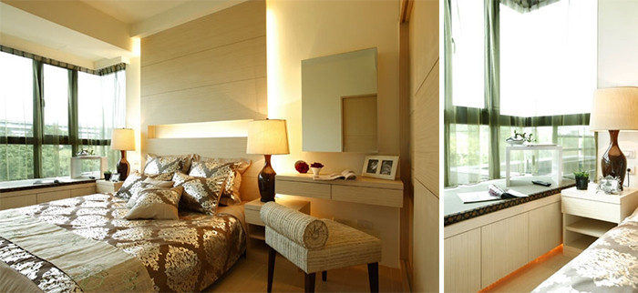 簡約休閑風(fēng)別墅室內(nèi)設(shè)計