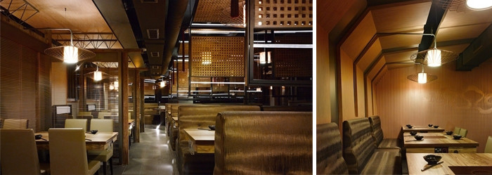 特色餐飲設計案例