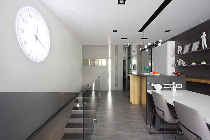 時尚辦公設(shè)計案例欣賞