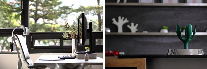 休閑的辦公室空間設(shè)計欣賞