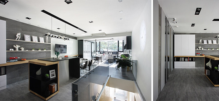 現(xiàn)代辦公設(shè)計案例