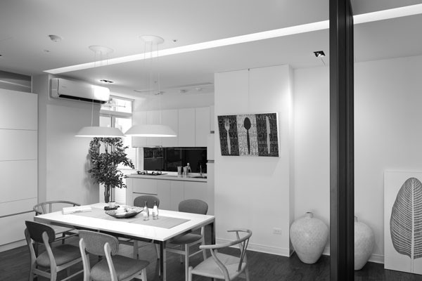 雙層陽光大宅設(shè)計(jì)案例