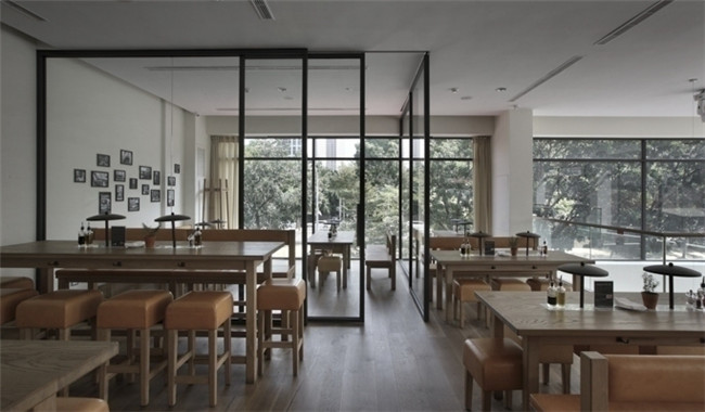 VAPIANO時(shí)尚餐廳裝修設(shè)計(jì)