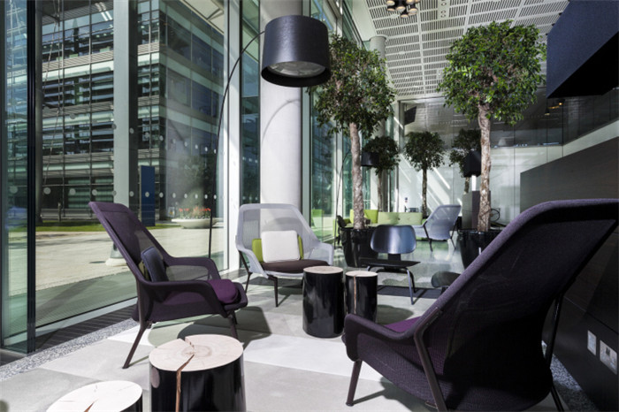 簡約設(shè)計(jì)的辦公室