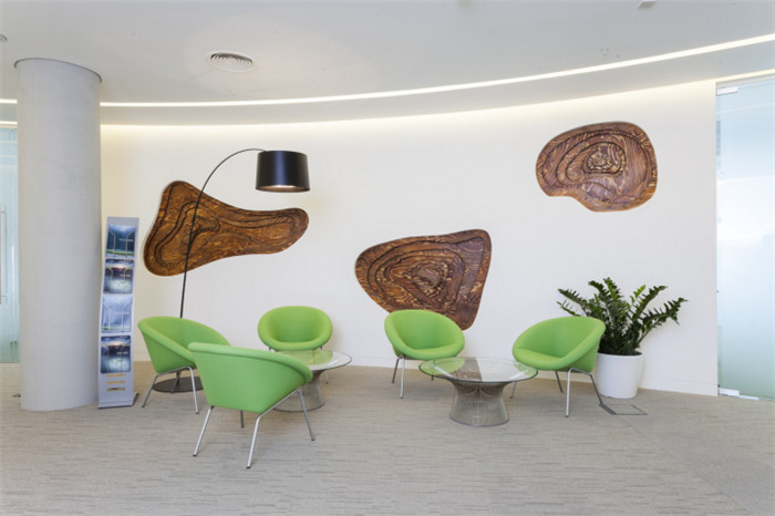 辦公室時(shí)尚空間設(shè)計(jì)