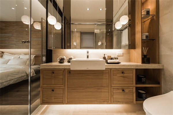 別墅衛(wèi)生間設計方案