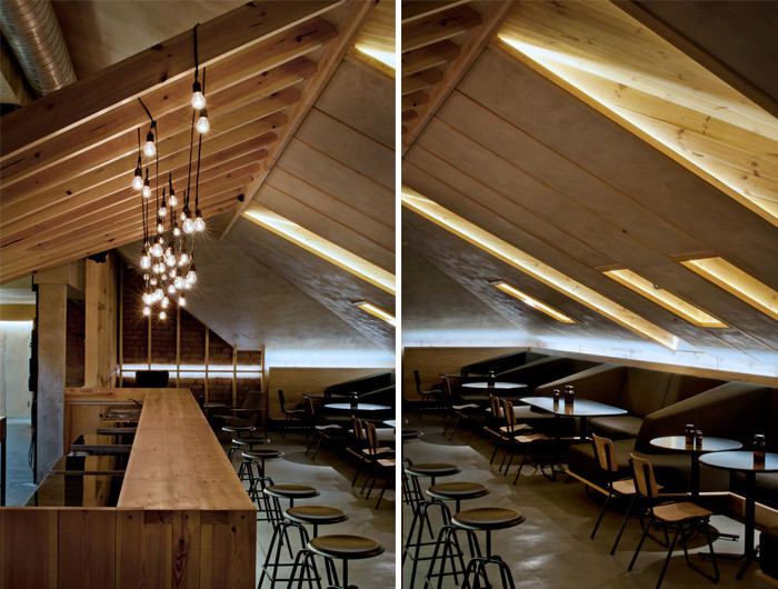 小酒吧設(shè)計(jì)效果圖