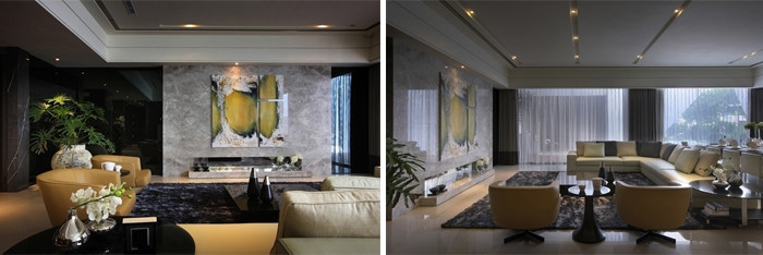 臨水岸私人會所設(shè)計