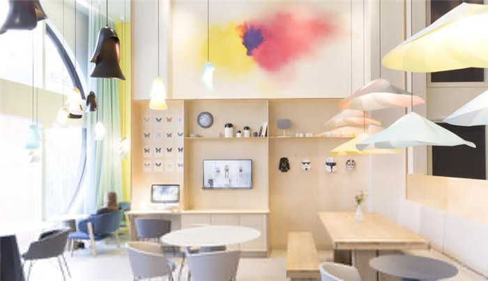 酒店區(qū)域設計欣賞