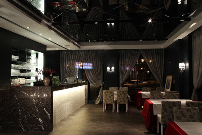 西餐廳設(shè)計案例