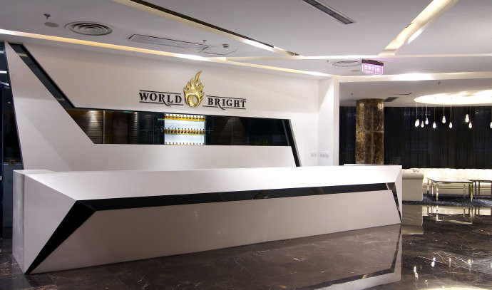 世紀(jì)之光商務(wù)會(huì)所設(shè)計(jì)