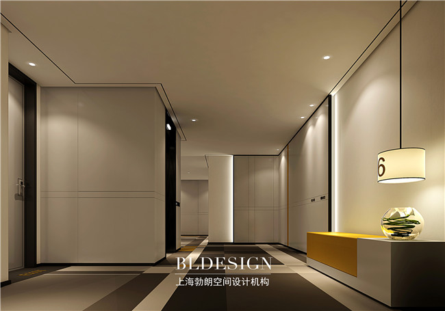 現(xiàn)代特色酒店設(shè)計(jì)案例欣賞