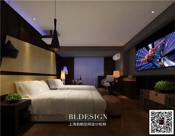 鄭州萊酒店客房設(shè)計