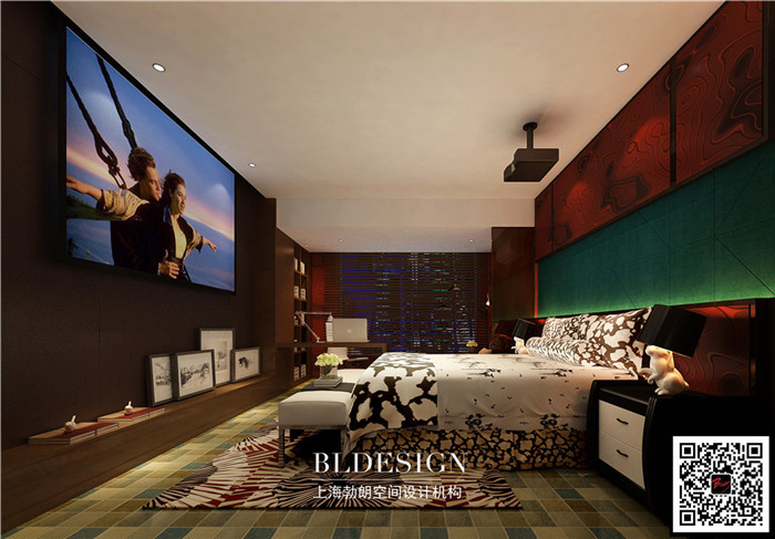 鄭州萊酒店情侶客房設(shè)計圖