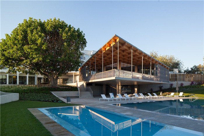 葡萄牙酒店遠(yuǎn)景