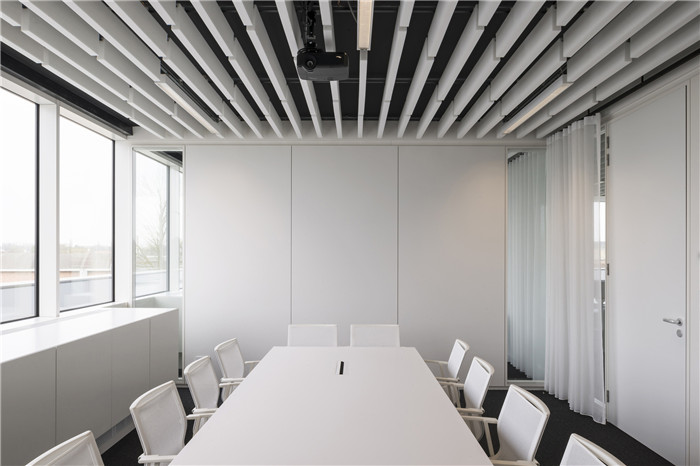 企業(yè)辦公室會議室空間