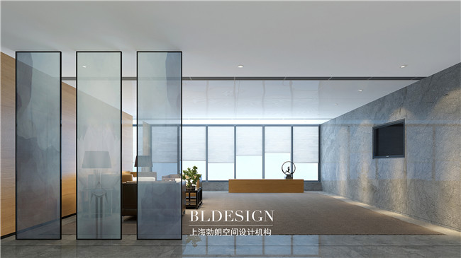 勃朗設(shè)計：辦公室案例