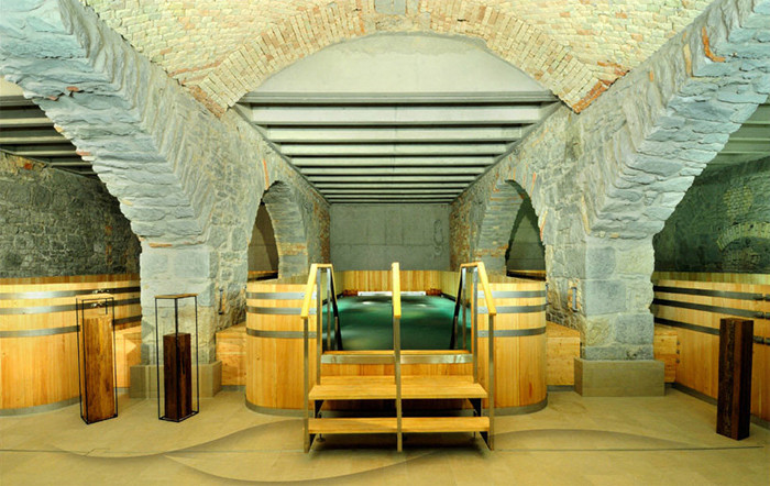 水療SPA會(huì)所設(shè)計(jì)