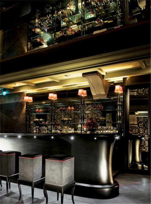 酒店局部細(xì)節(jié)空間