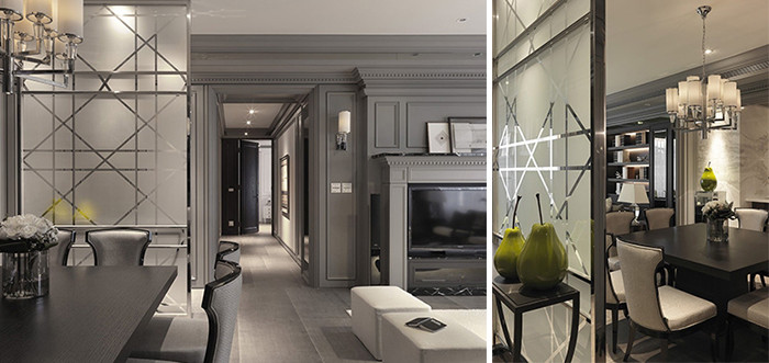 優(yōu)雅風(fēng)別墅設(shè)計(jì)方案