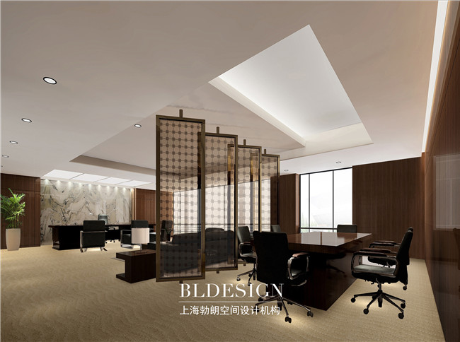 靈活的辦公室空間設計