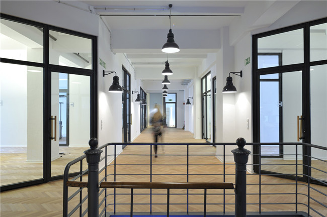 精心的空間設(shè)計(jì)