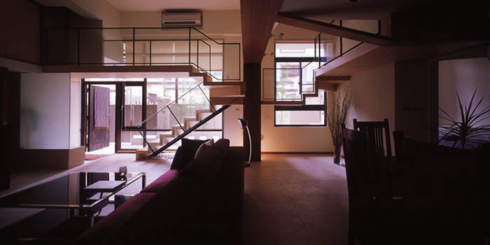 簡(jiǎn)約利落的別墅設(shè)計(jì)效果圖