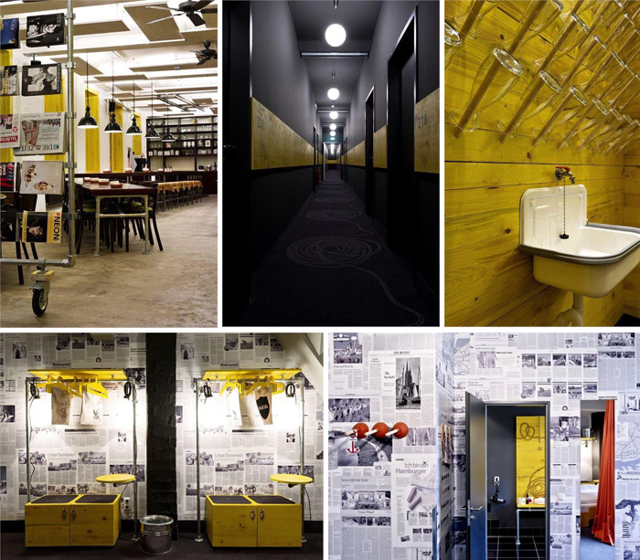 酒店局部細(xì)節(jié)設(shè)計(jì)