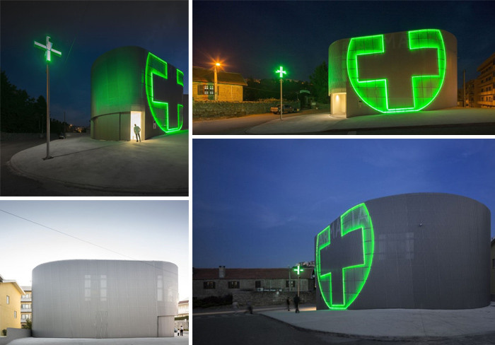 Lordelo藥妝店設(shè)計(jì)效果圖