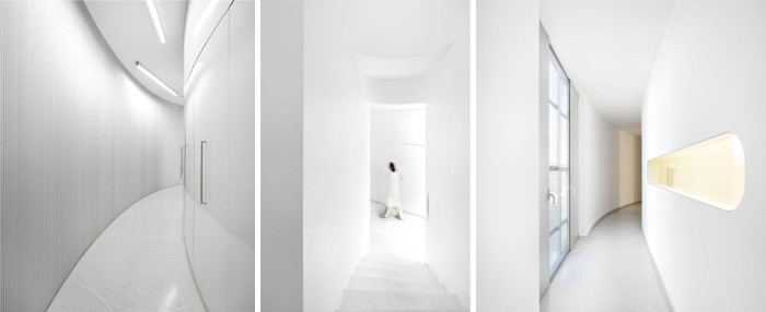 別具一格的藥店設(shè)計(jì)案例