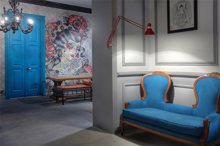 國(guó)外特色餐廳