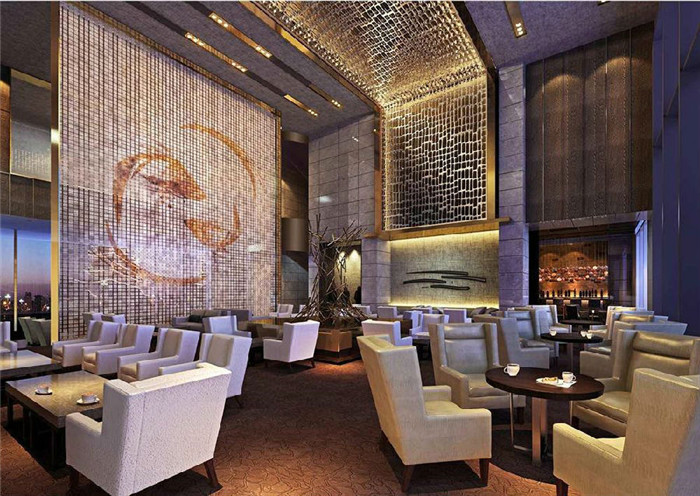 五星級(jí)酒店室內(nèi)空間