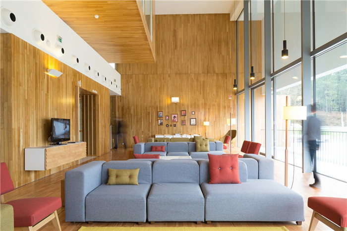 酒店節(jié)能設(shè)計(jì)理念分享