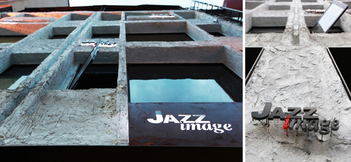 爵士樂藝?yán)韧庥^設(shè)計(jì)方案