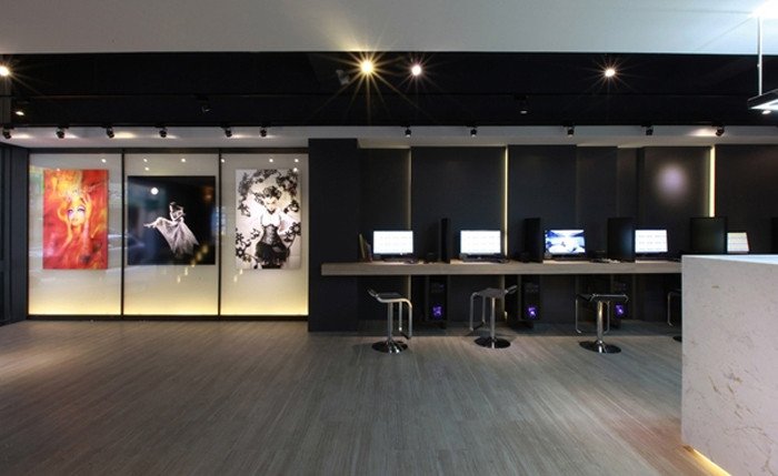 藝?yán)仁覂?nèi)設(shè)計(jì)效果圖