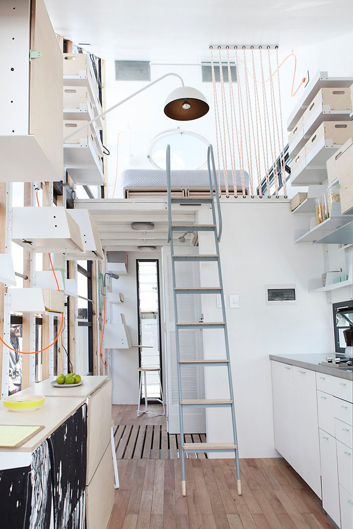 微型住宅室內(nèi)設(shè)計