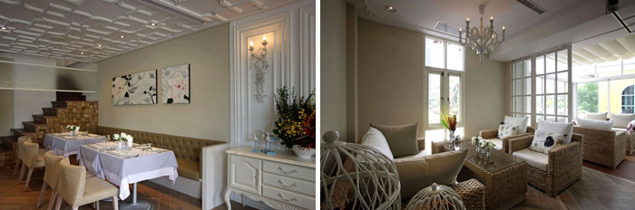 餐廳設(shè)計(jì)說明