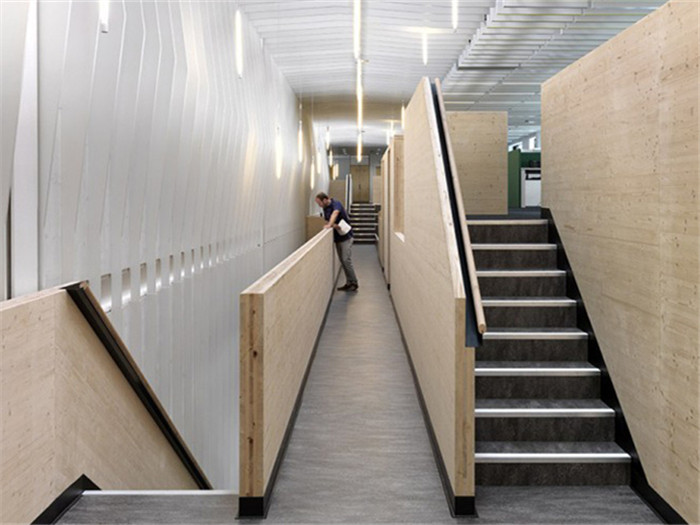 英國(guó)Crosswater總部辦公室