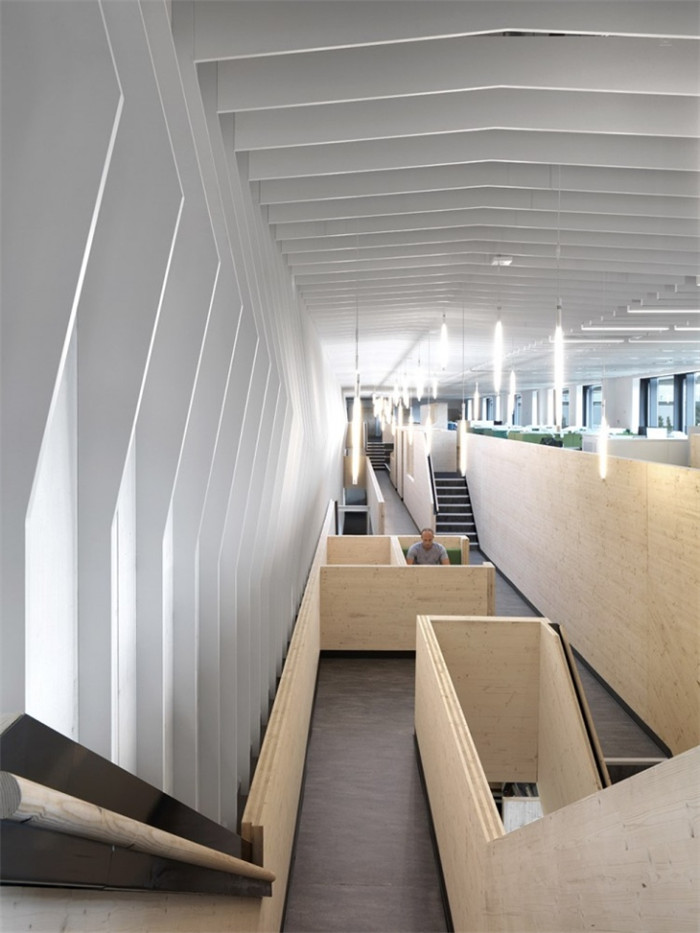 別具特色的國(guó)外辦公室空間設(shè)計(jì)