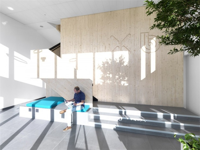 Crosswater總部辦公室實(shí)景圖