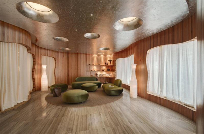 會所設(shè)計(jì)不可忽視文化元素的導(dǎo)入