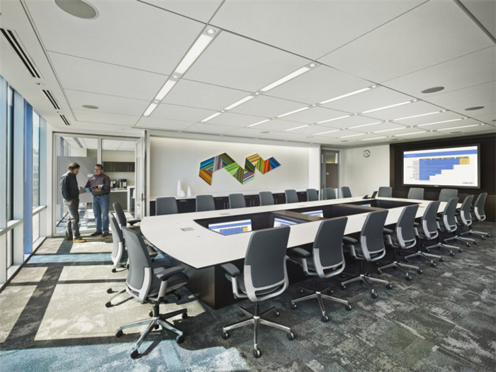 特色辦公室會(huì)議室空間