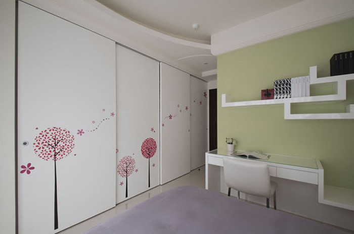 兒童房設計效果圖