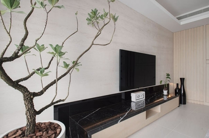 三代同堂別墅客廳設(shè)計(jì)方案