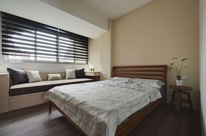 三代同堂別墅老人房設(shè)計(jì)方案