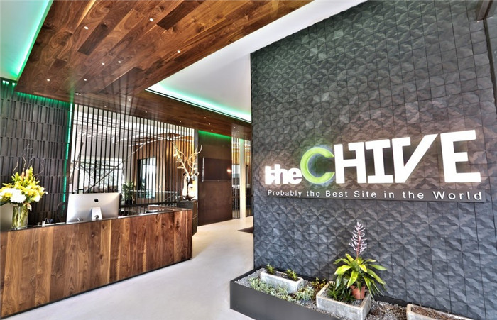  美國(guó)CHIVE辦公室
