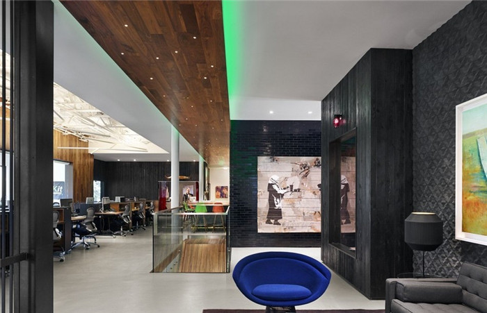 時(shí)尚辦公室