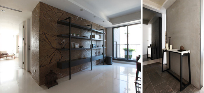 層次哲學(xué)別墅室內(nèi)空間設(shè)計效果圖